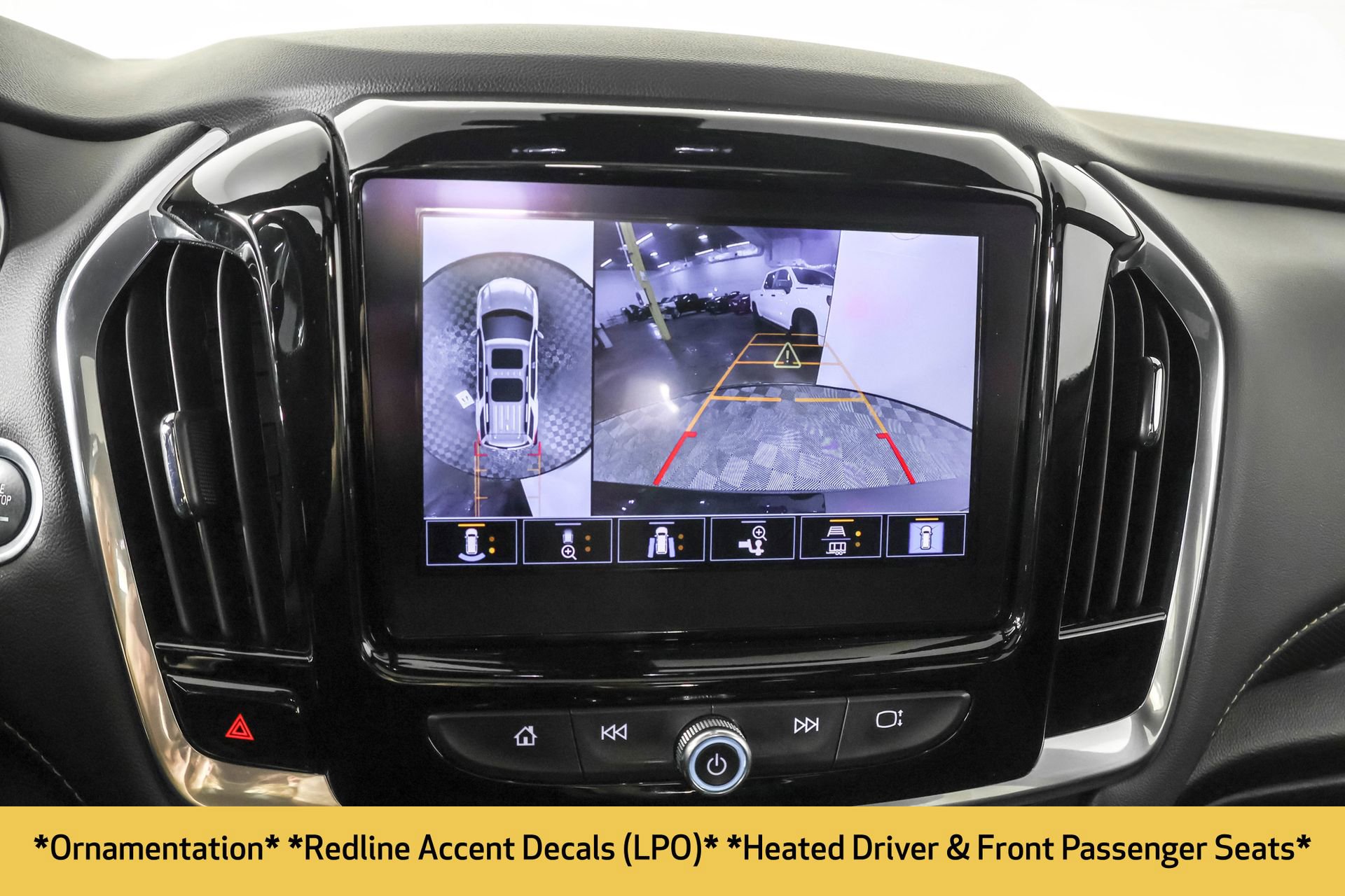 Used 2023 Chevrolet Traverse Premier w/ Redline Edition AWD/4WD image 9