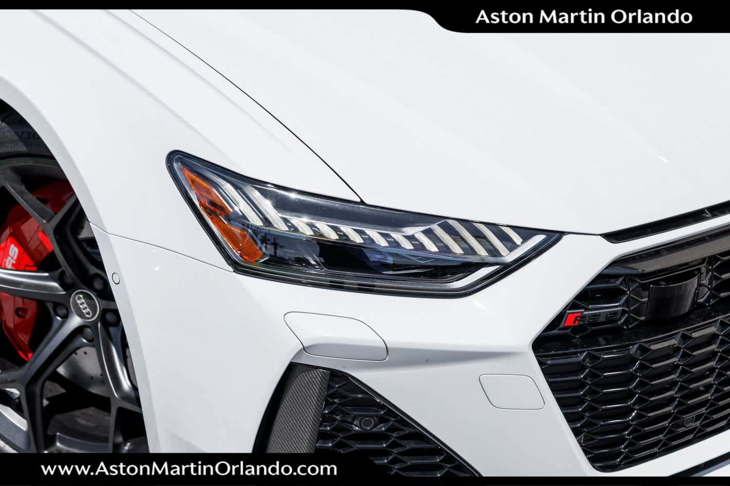Used 2025 Audi RS 6 performance AWD/4WD image 15