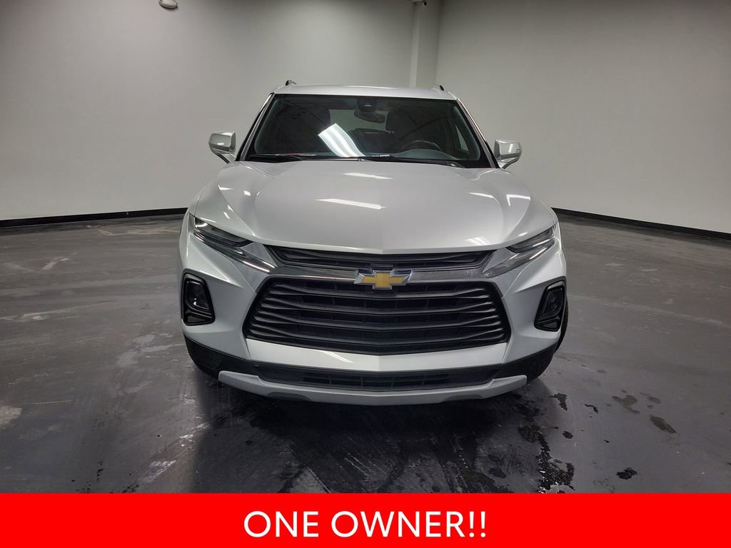 Used 2021 Chevrolet Blazer LT image 3