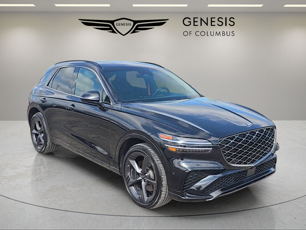 New 2026 Genesis GV70 3.5T Sport Prestige AWD/4WD image 7
