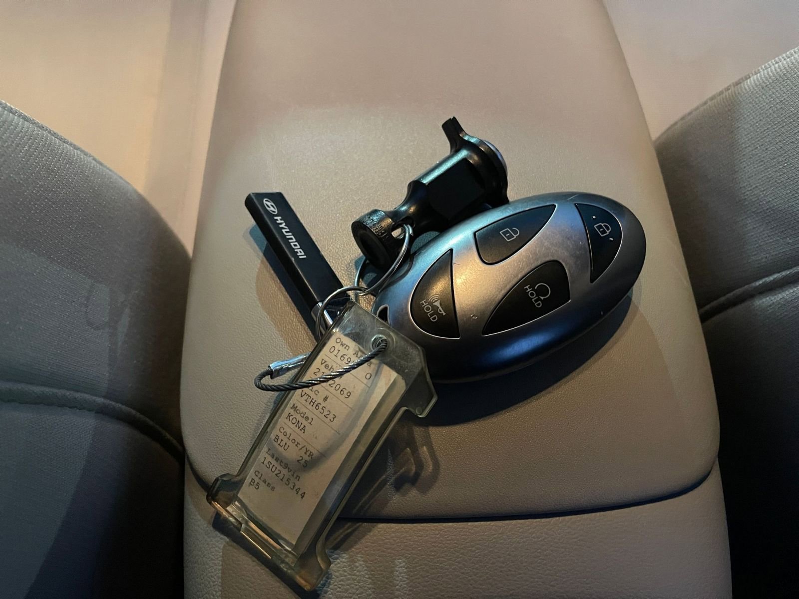 Used 2025 Hyundai Kona SEL image 22