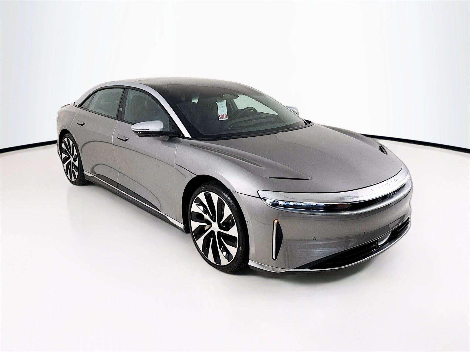 Used 2022 Lucid Air Grand Touring