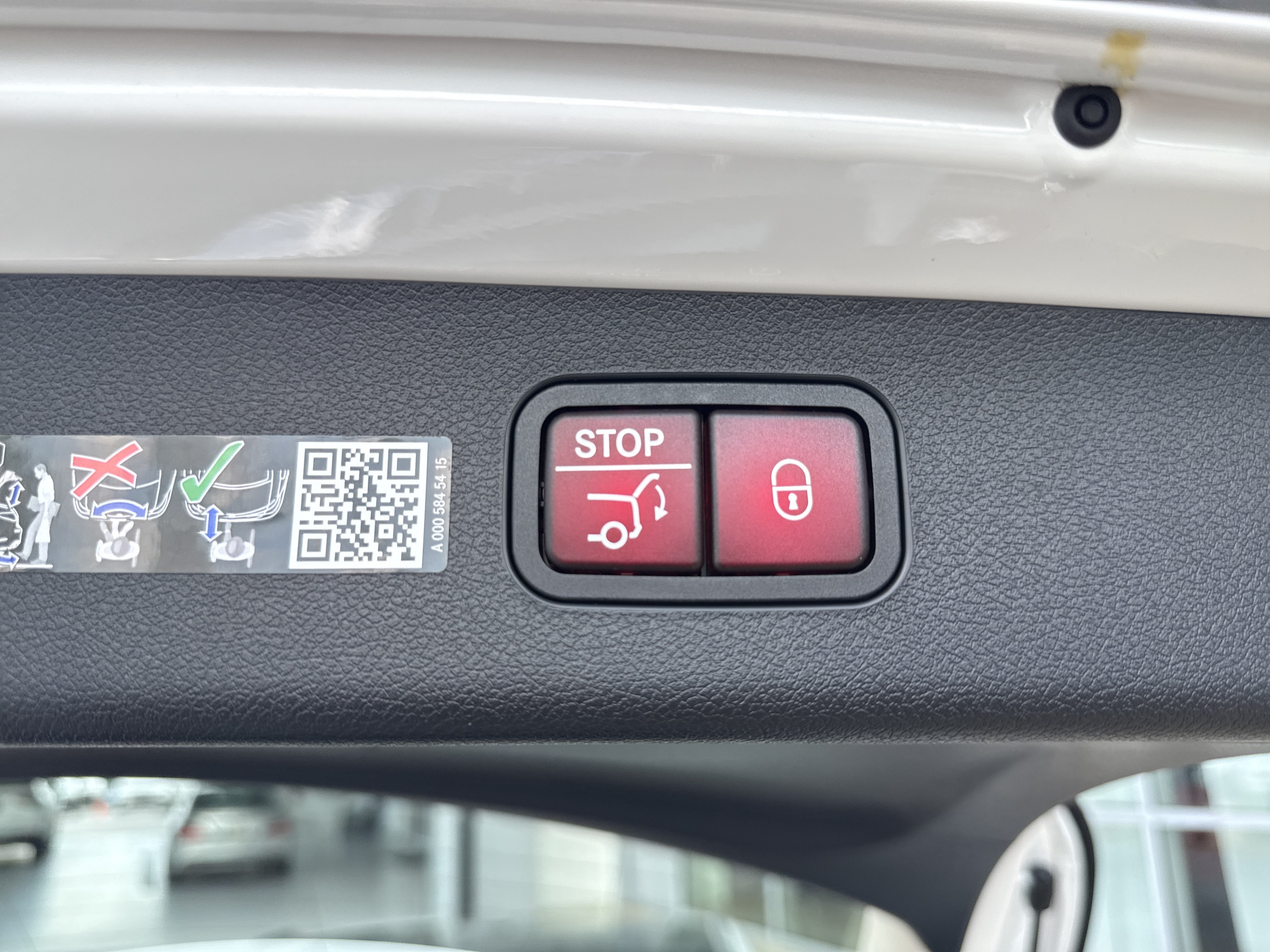 New 2027 Mercedes-Benz E 450 4MATIC All-Terrain Wagon image 13