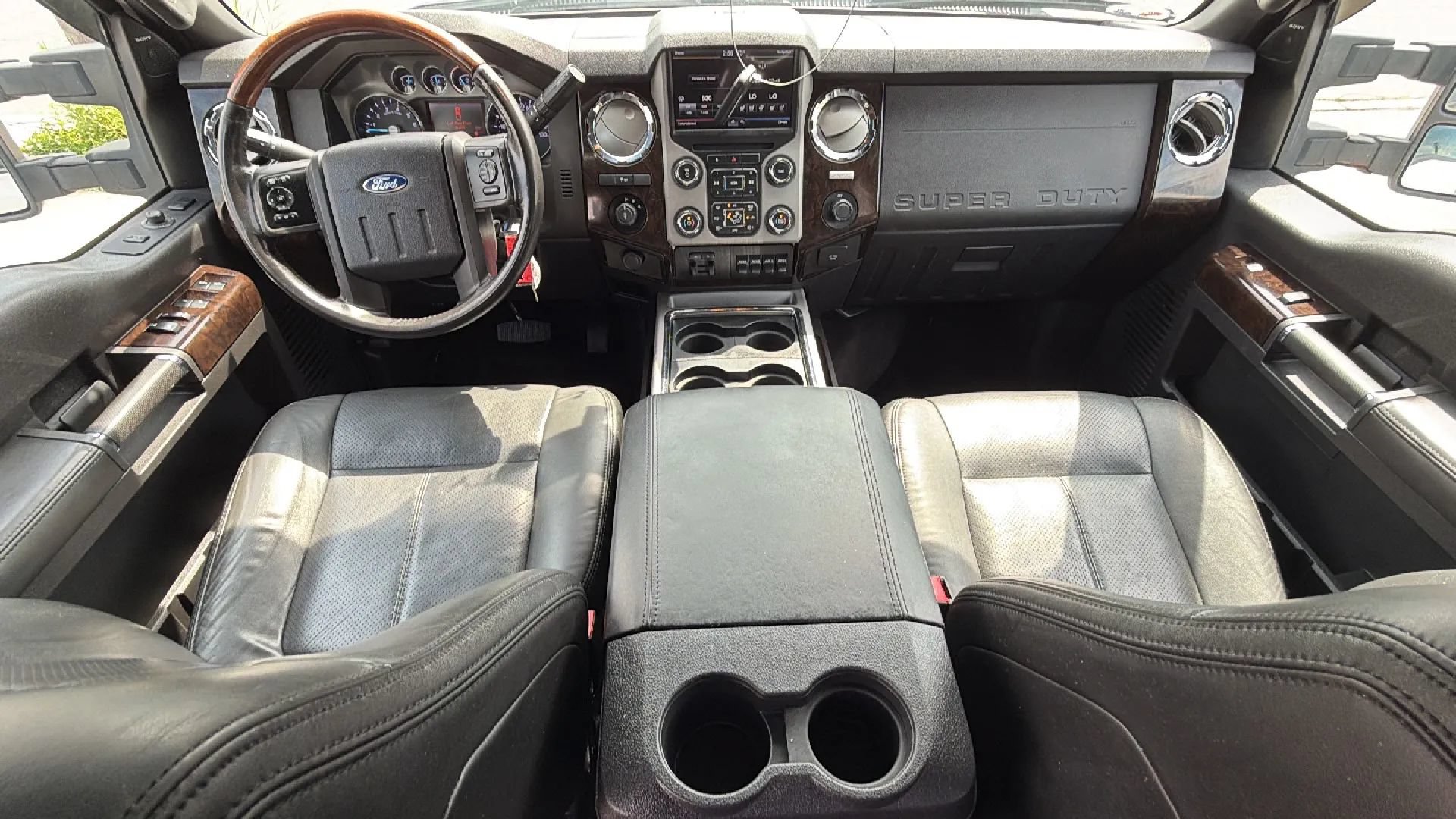 Used 2016 Ford F250 Platinum AWD/4WD image 29