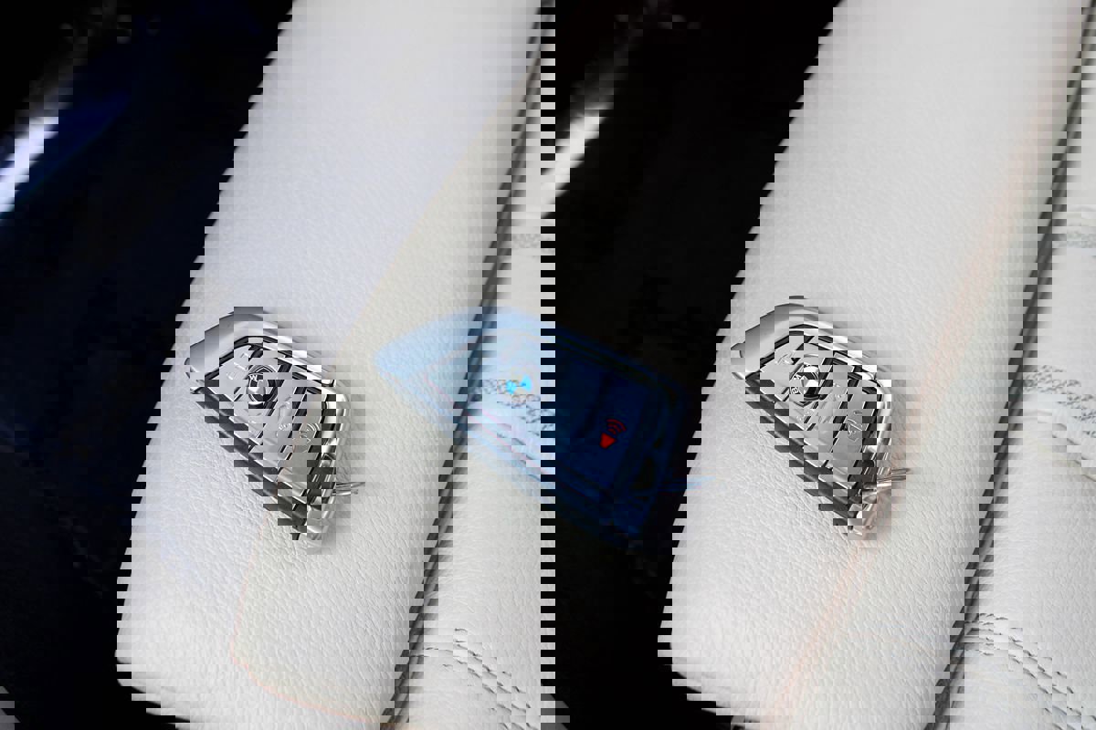 Used 2017 BMW 530i RWD image 37