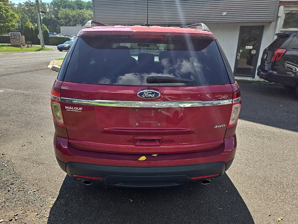 Used 2013 Ford Explorer 4WD image 5