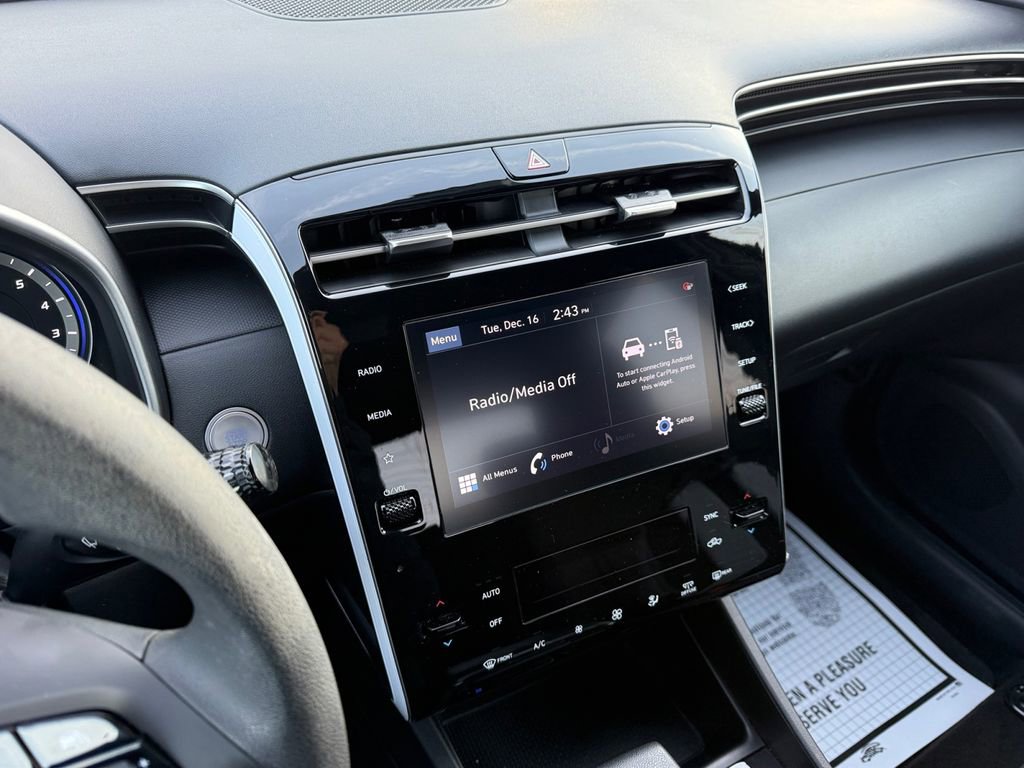 Certified 2024 Hyundai Santa Cruz SEL image 20