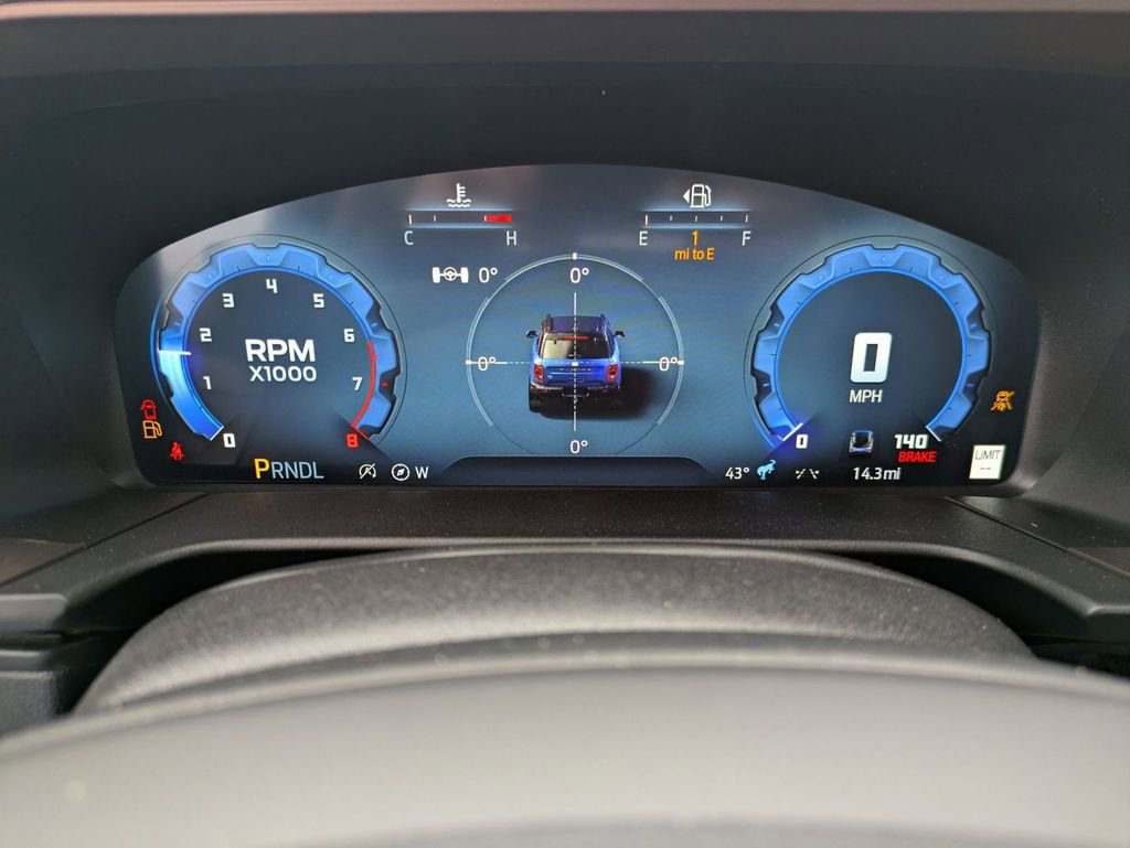 New 2025 Ford Bronco Sport Outer Banks w/ Outer Banks Tech Package+ image 25