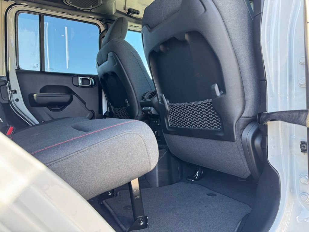 New 2026 Jeep Wrangler Unlimited Rubicon image 28