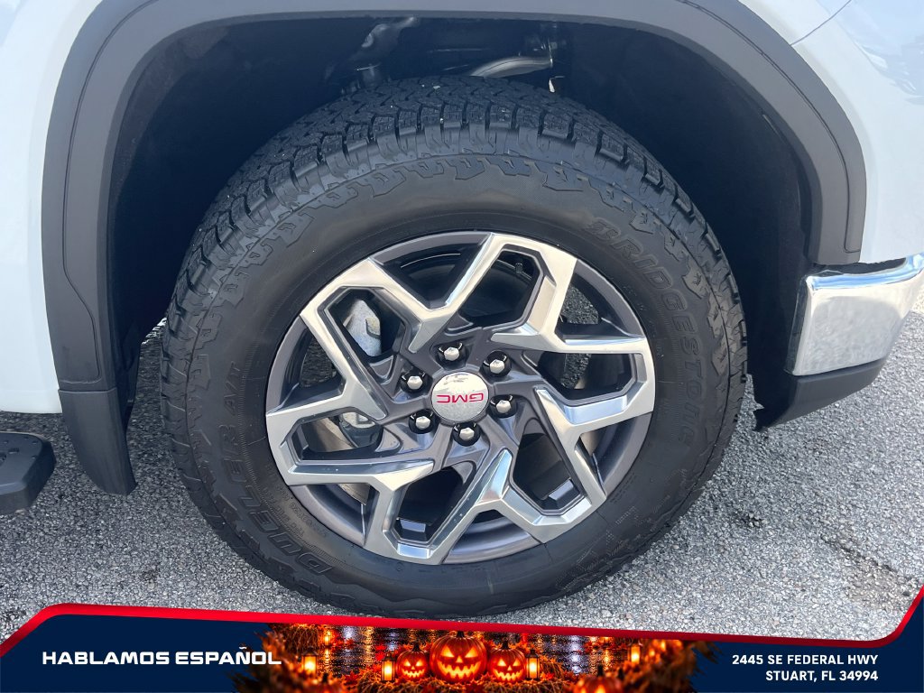 New 2026 GMC Sierra 1500 SLT w/ SLT Premium Package AWD/4WD image 21