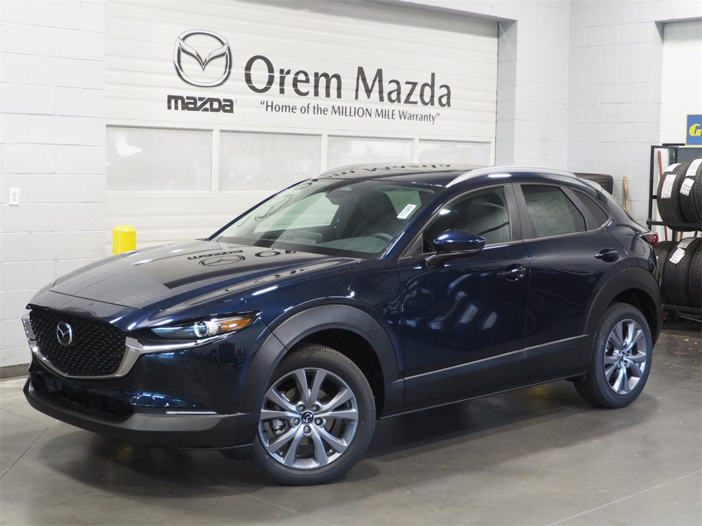 New 2026 MAZDA CX-30 AWD 2.5 S