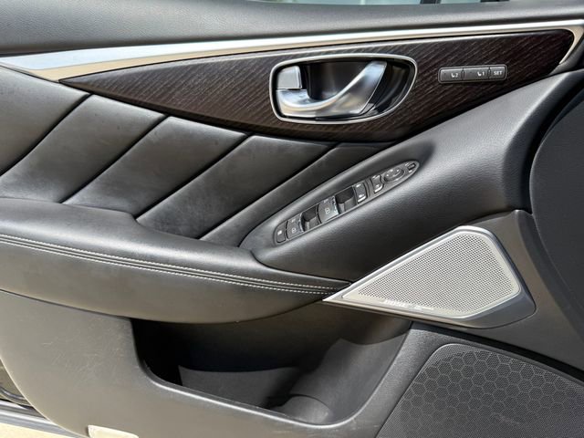 Used 2023 INFINITI Q50 Sensory RWD image 22