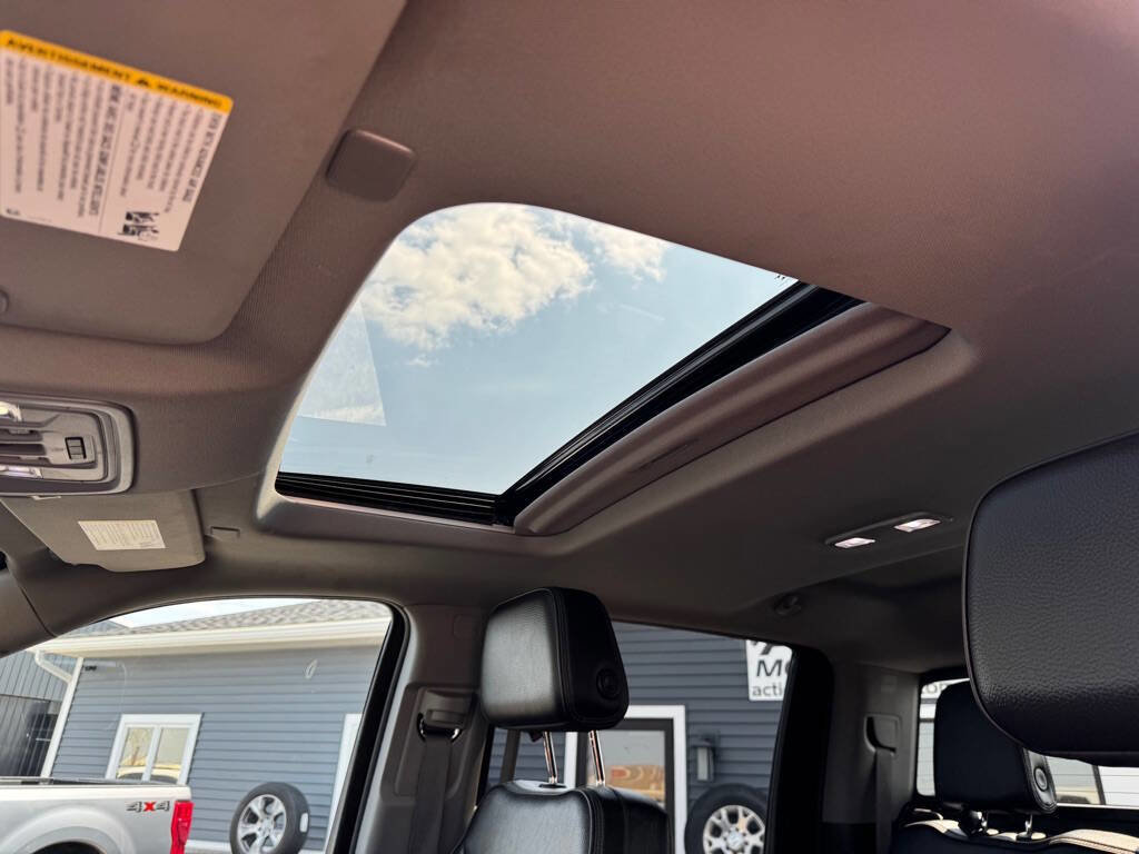 Used 2024 GMC Sierra 2500 Denali w/ Denali Reserve Package image 17