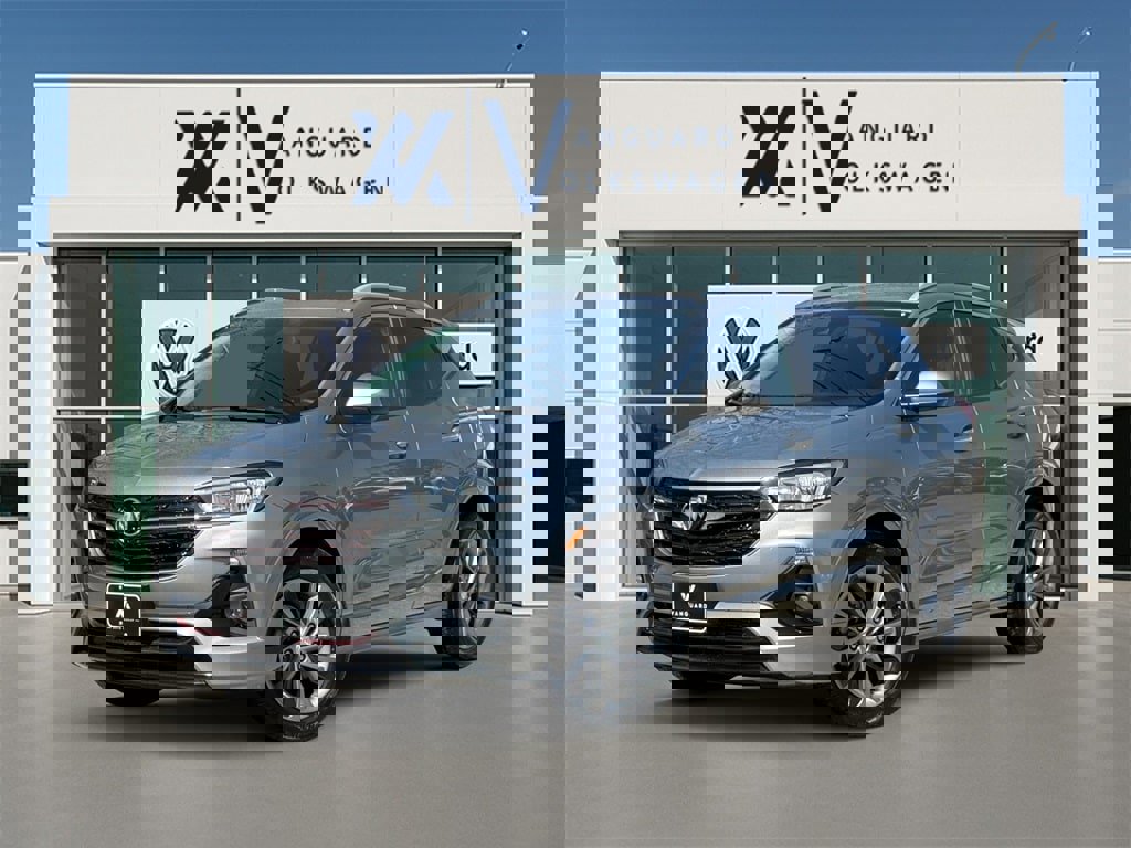 Used 2023 Buick Encore GX Select w/ Sport Touring Package image 1