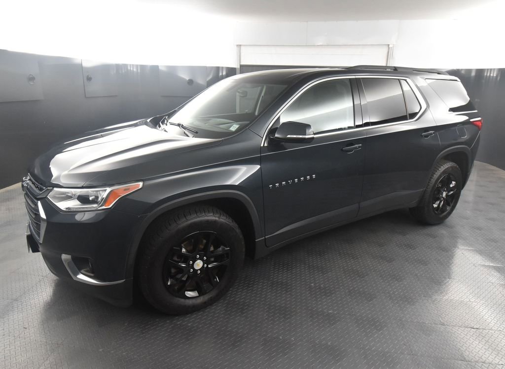 Used 2020 Chevrolet Traverse LT