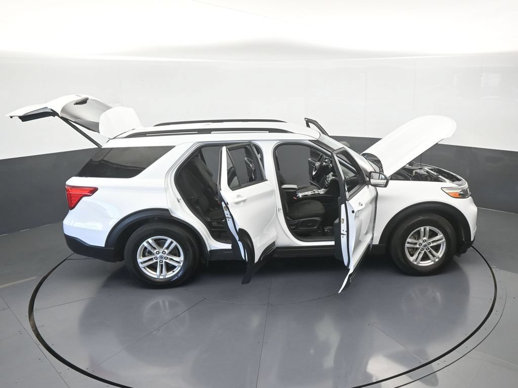 Used 2020 Ford Explorer XLT RWD image 68