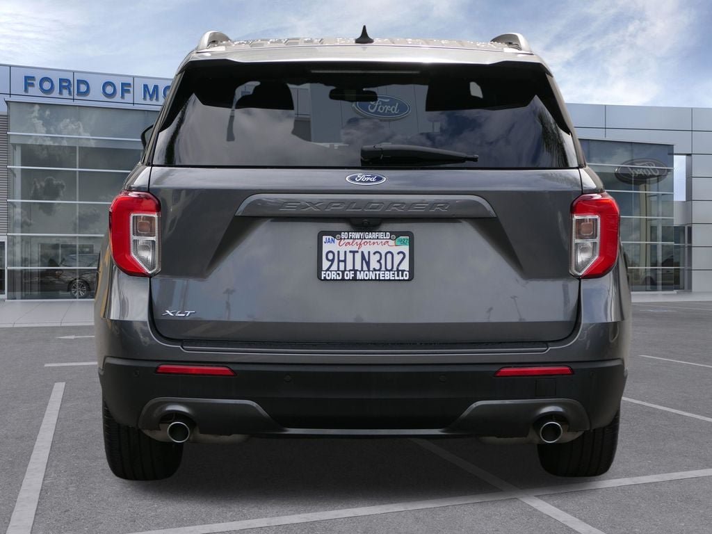 Used 2023 Ford Explorer XLT w/ Equipment Group 202A RWD image 6