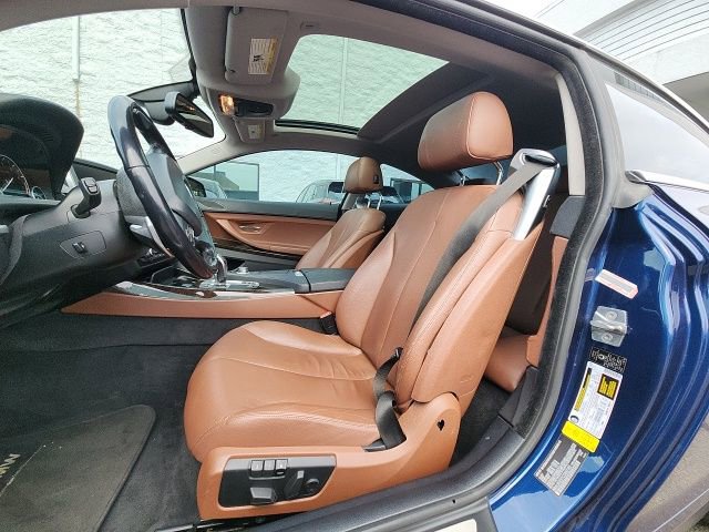 Used 2012 BMW 640i Coupe image 28