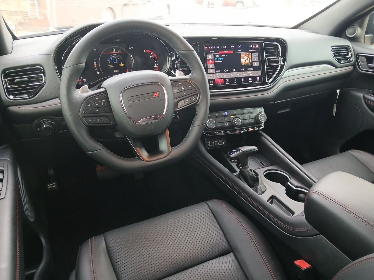 New 2026 Dodge Durango GT AWD/4WD image 47