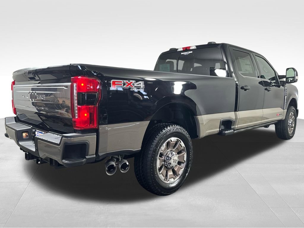 New 2026 Ford F250 King Ranch AWD/4WD image 11