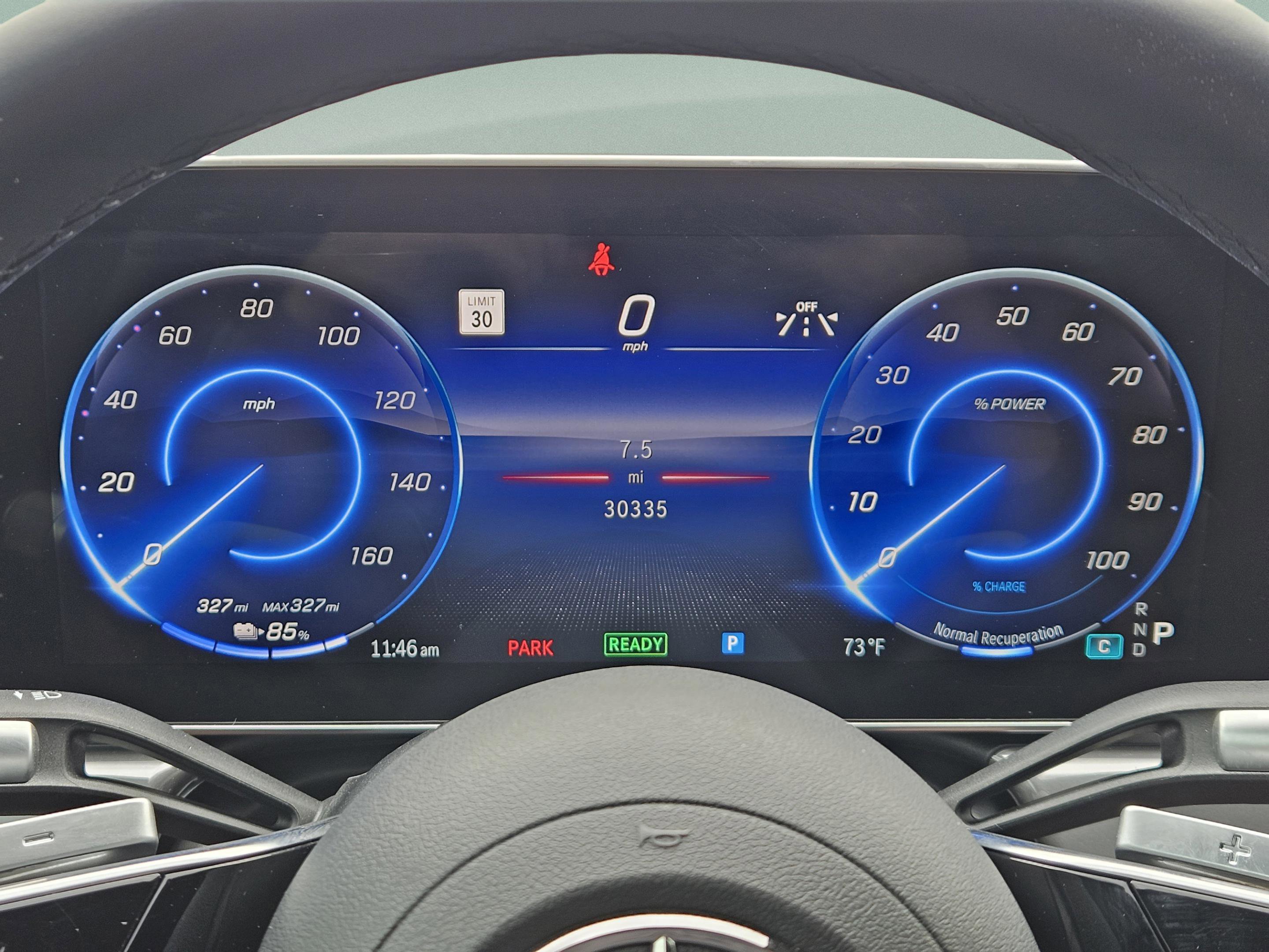 Certified 2023 Mercedes-Benz EQS 450+ Sedan image 17