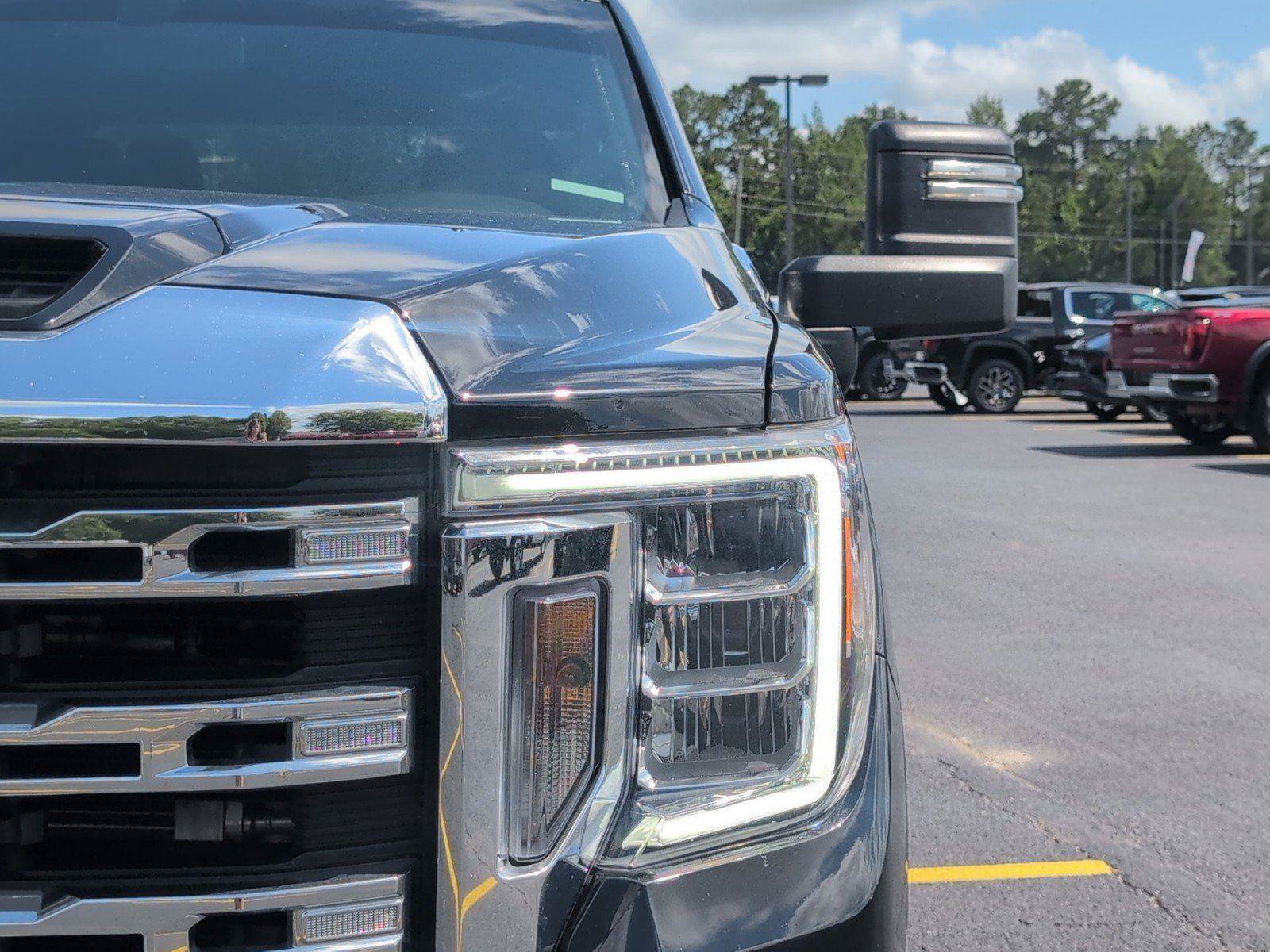 Used 2022 GMC Sierra 2500 SLE AWD/4WD image 13