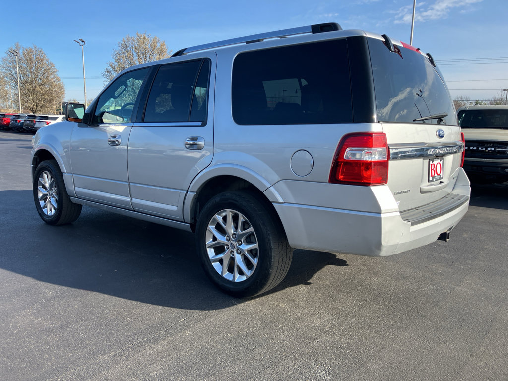 Used 2015 Ford Expedition Limited w/ Equipment Group 301A image 5