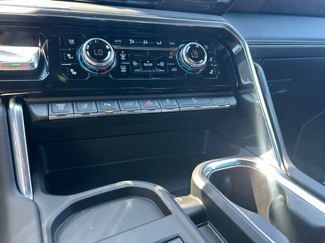New 2026 GMC Sierra 2500 Denali Ultimate w/ Max Trailering Package AWD/4WD image 30