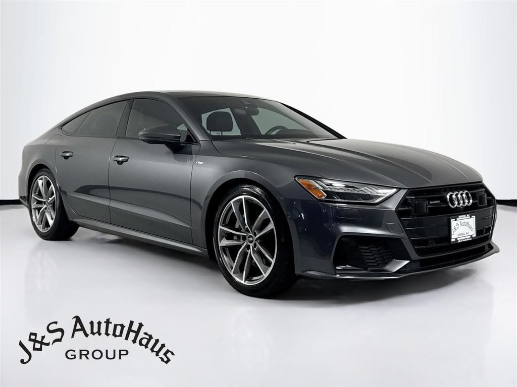Used 2023 Audi A7 3.0T Premium Plus w/ Premium Plus