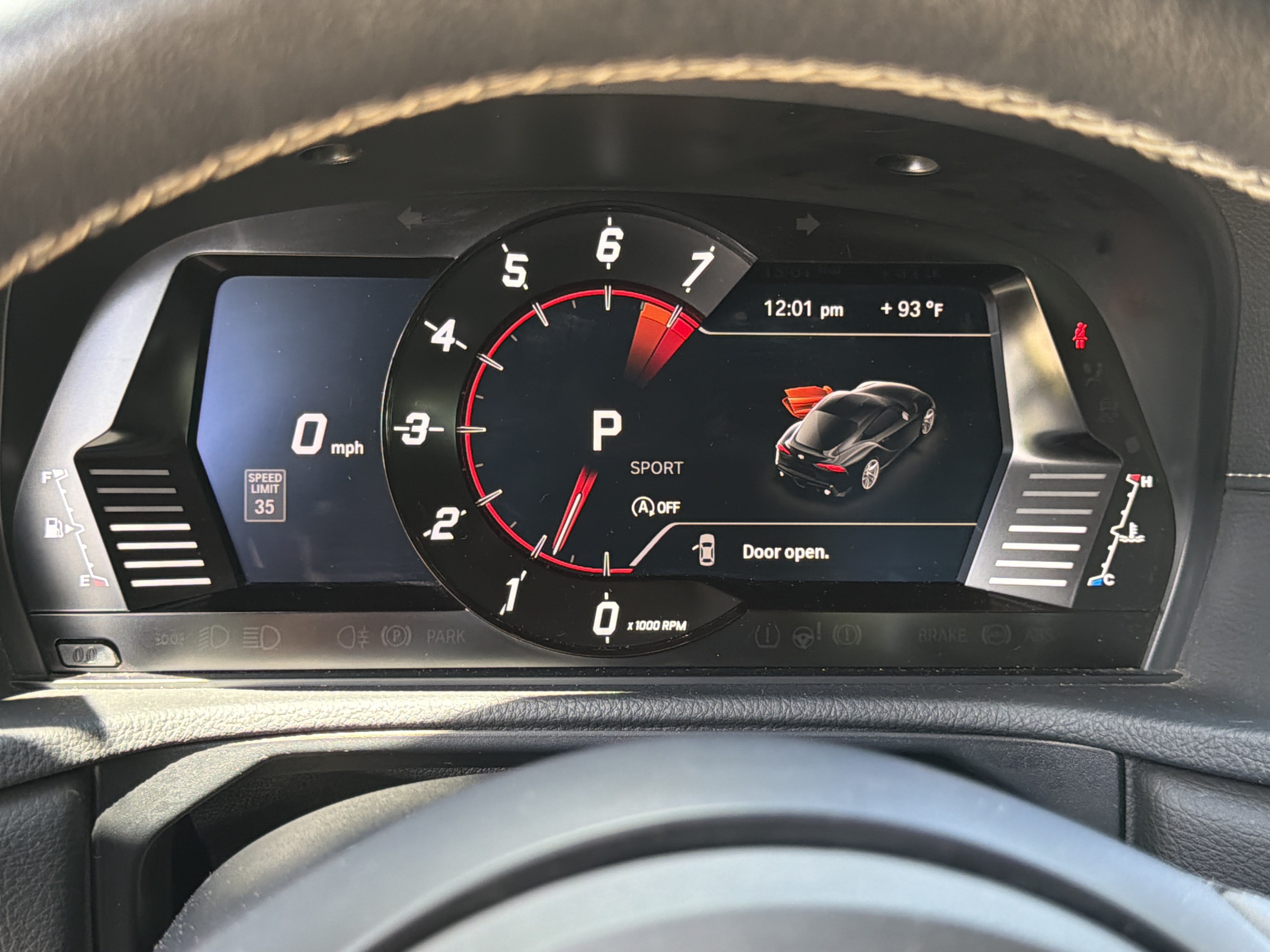Used 2020 Toyota Supra Premium w/ Driver Assist Package RWD image 22