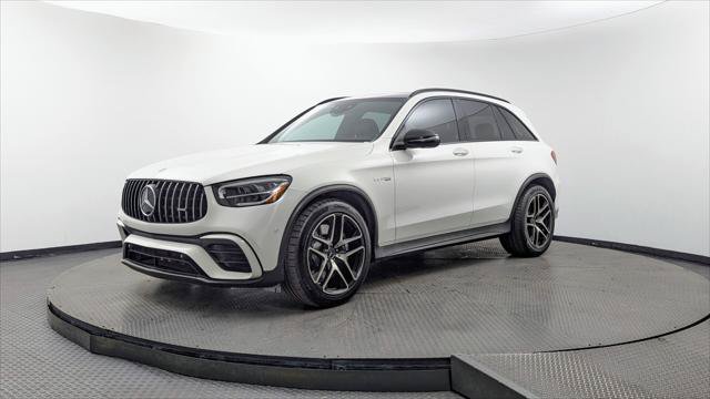 Used 2021 Mercedes-Benz GLC 63 AMG 4MATIC image 2