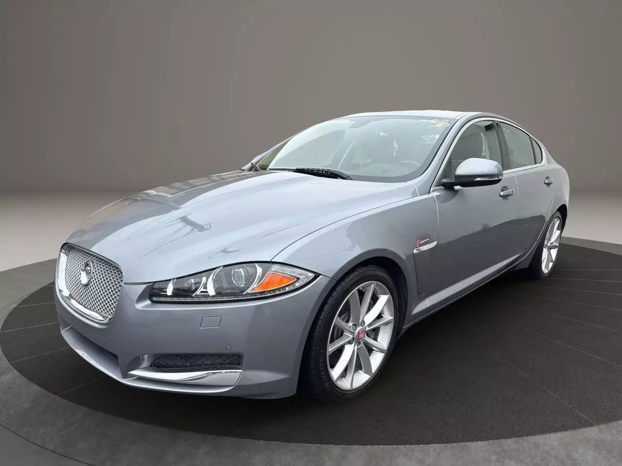 Used 2015 Jaguar XF Sport