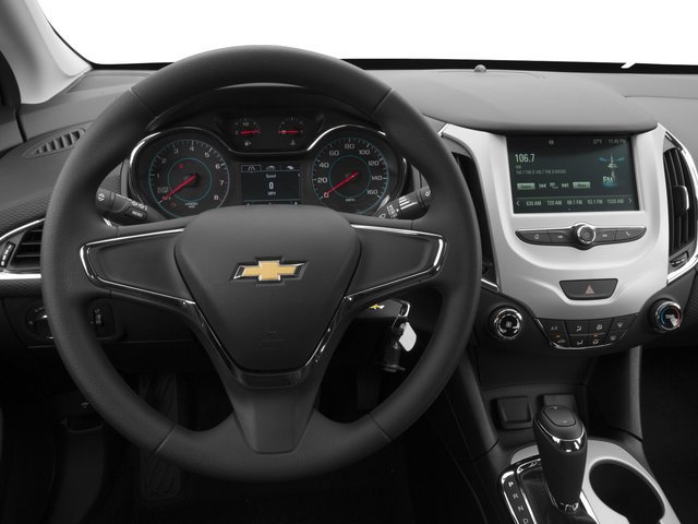 Used 2017 Chevrolet Cruze LS FWD image 10