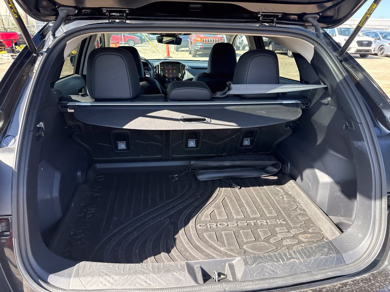 Certified 2024 Subaru Crosstrek 2.5i Limited AWD/4WD image 14