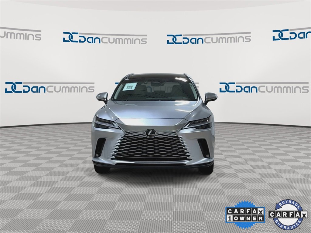 Used 2025 Lexus RX 350h image 3