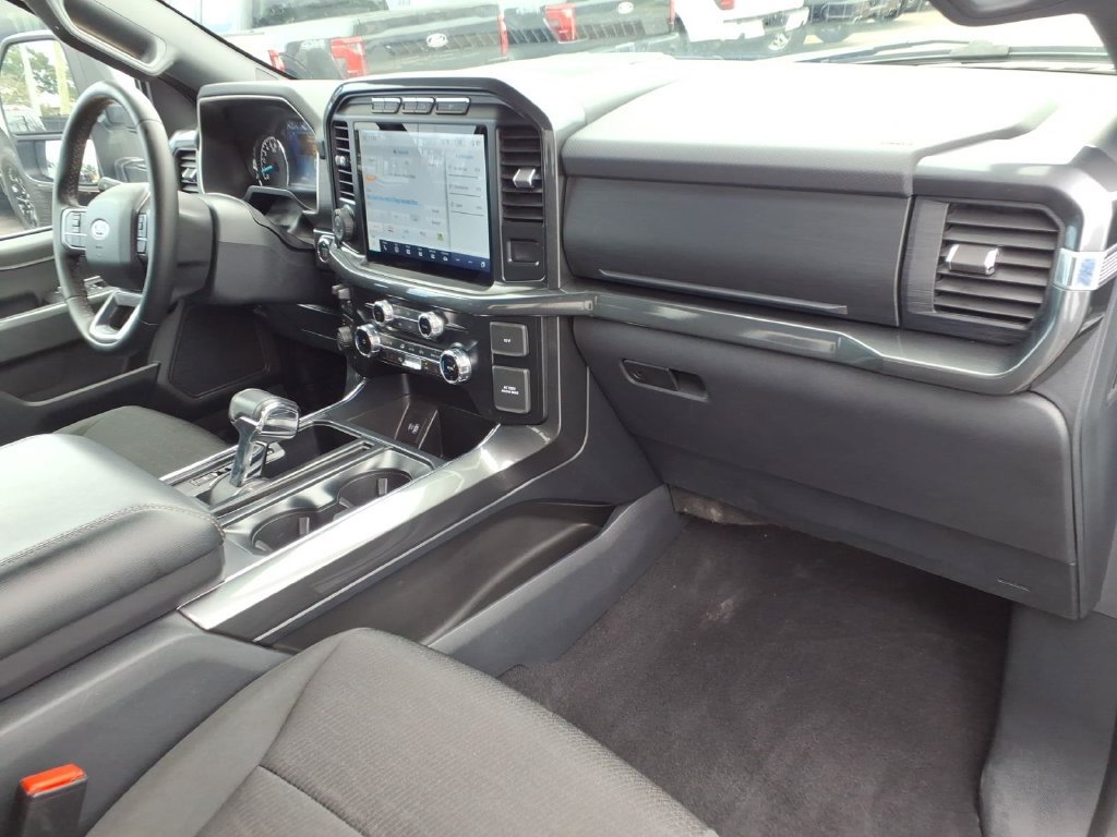 Used 2023 Ford F150 XLT w/ Equipment Group 302A High AWD/4WD image 11