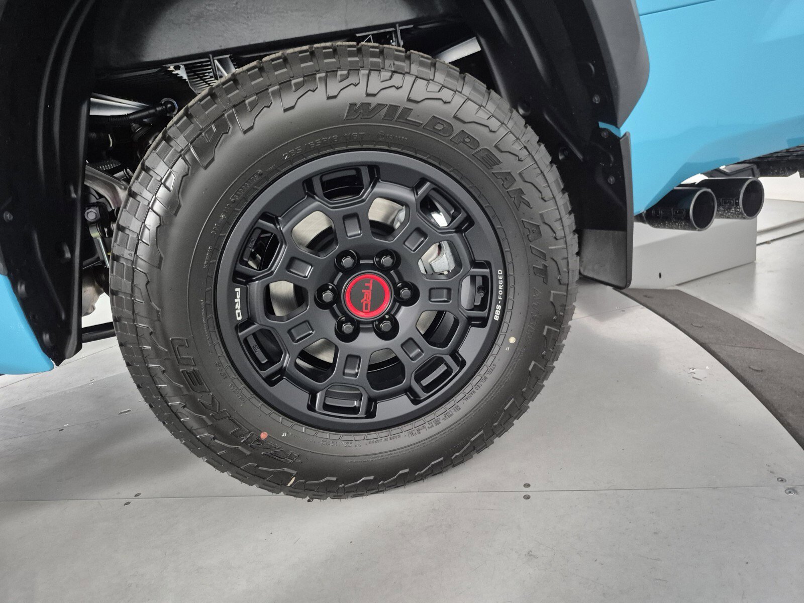 New 2026 Toyota Tundra TRD Pro image 15