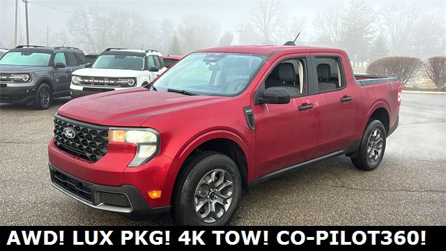 New 2026 Ford Maverick XLT w/ XLT Luxury Package image 35