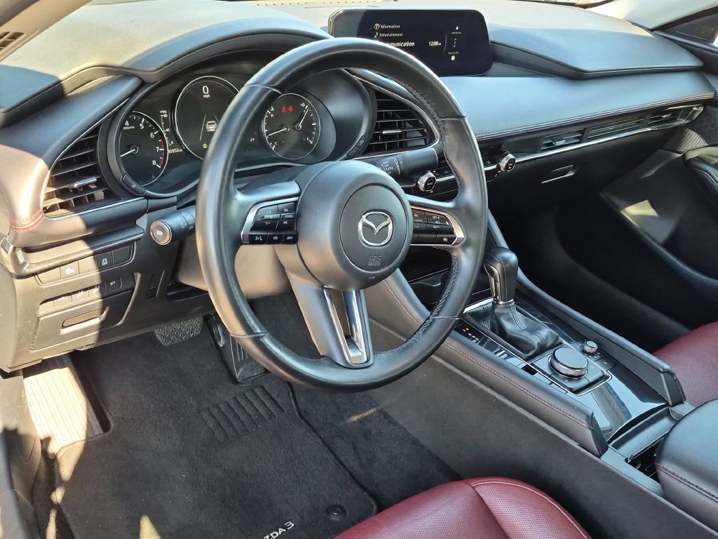Used 2025 MAZDA MAZDA3 s AWD/4WD image 15