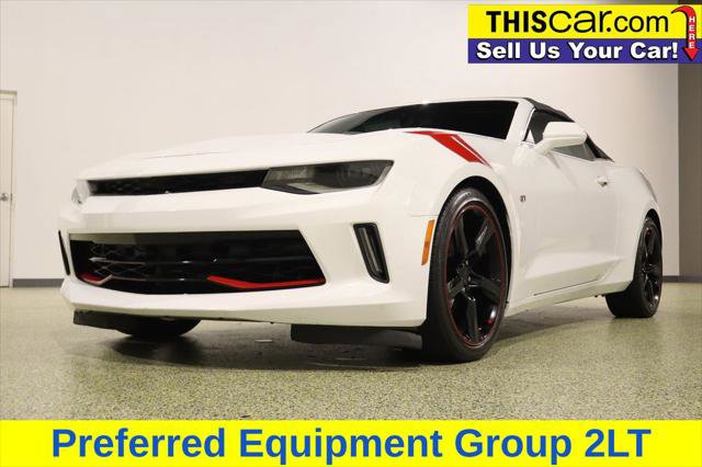 Used 2017 Chevrolet Camaro LT RWD image 13