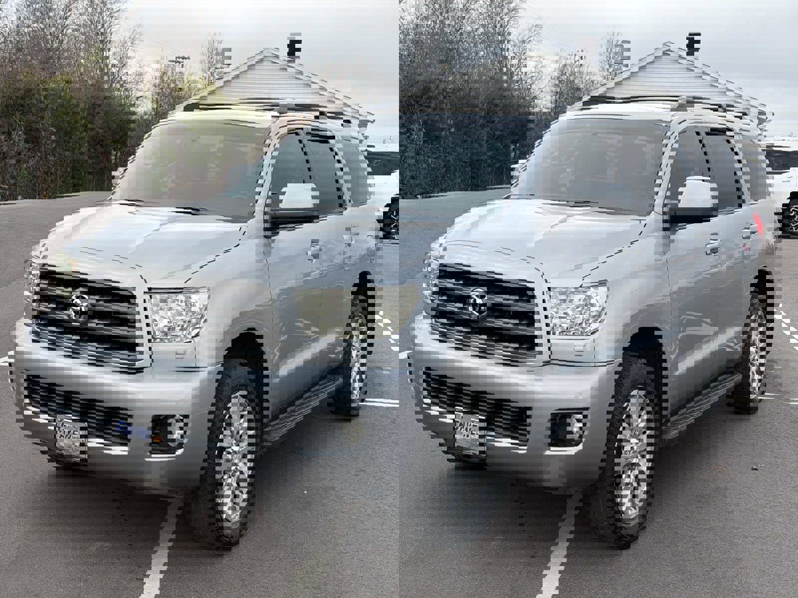 Used 2015 Toyota Sequoia SR5 image 15