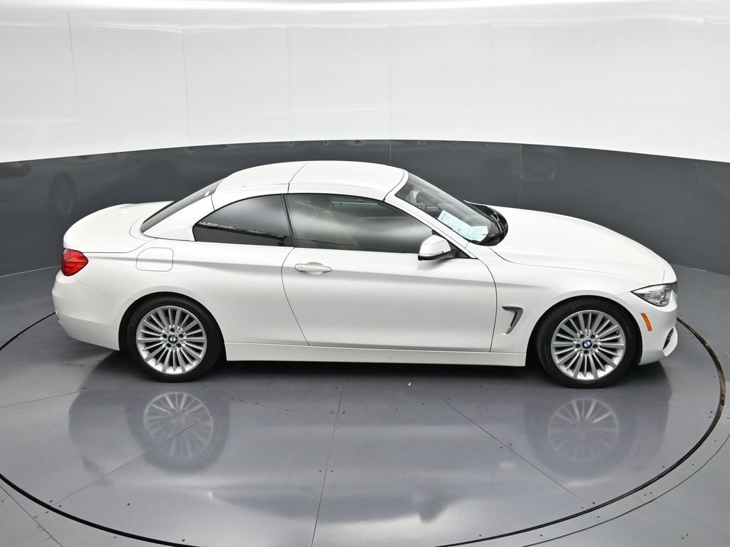 Used 2014 BMW 428i Convertible RWD image 18