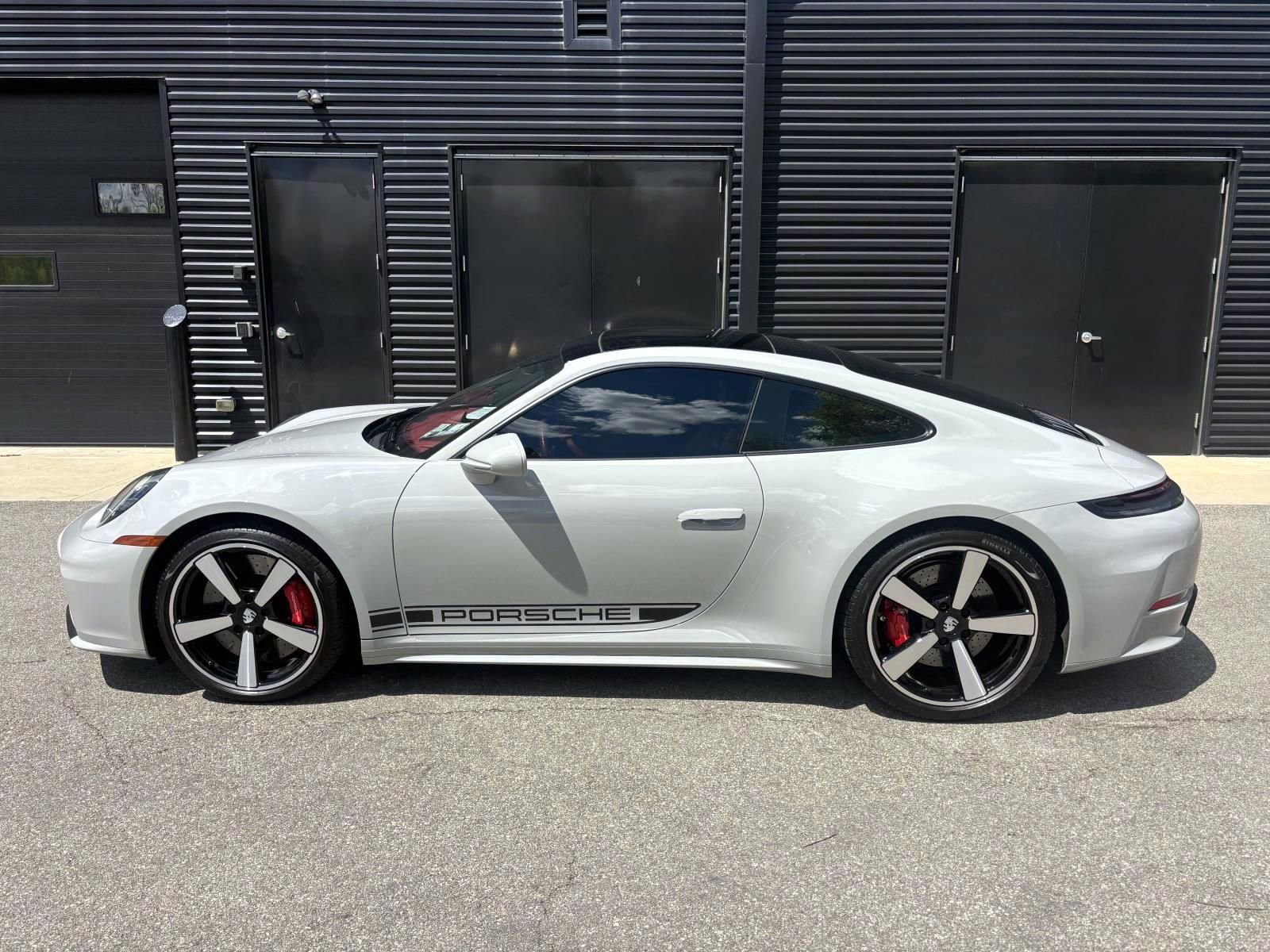 Used 2025 Porsche 911 Carrera S w/ Sportdesign Package RWD image 7