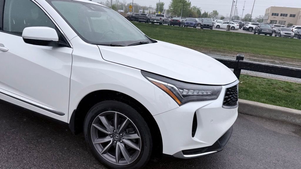 Used 2023 Acura RDX FWD w/ Technology Package image 25