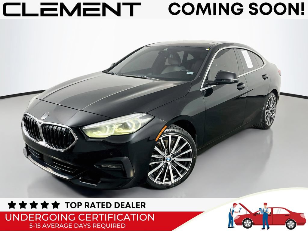 Used 2021 BMW 228i xDrive Gran Coupe w/ Convenience Package