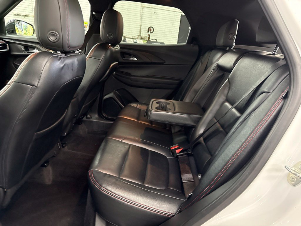 Used 2021 Chevrolet TrailBlazer RS w/ Sun and Liftgate Package AWD/4WD image 13