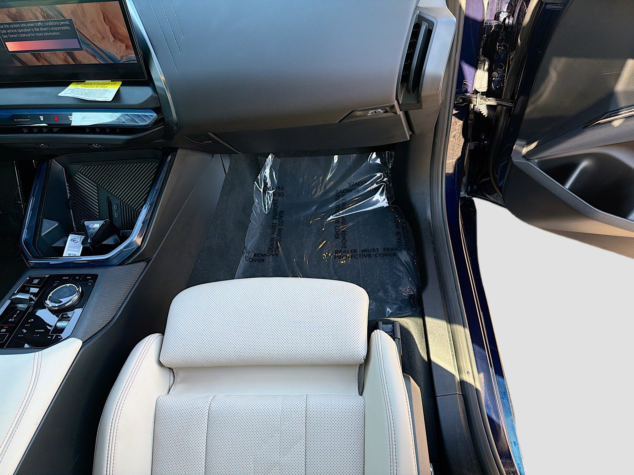 Used 2025 BMW X3 xDrive30i w/ Premium Package image 18