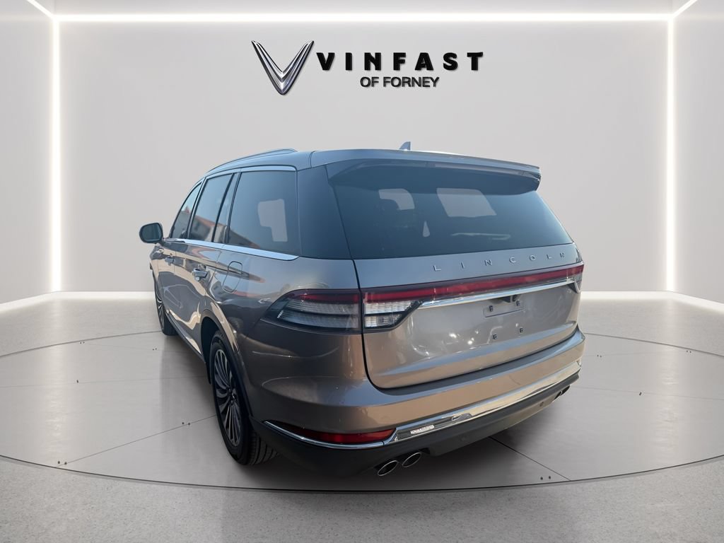 Used 2020 Lincoln Aviator Reserve w/ Equipment Group 201A RWD image 2