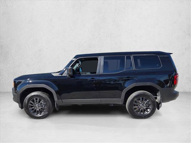 Used 2024 Toyota Land Cruiser 1958 image 9