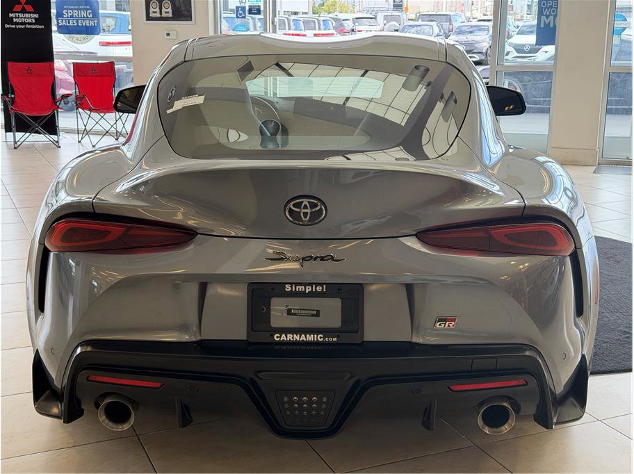 Used 2020 Toyota Supra Premium w/ Driver Assist Package image 6